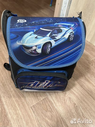 Школьный рюкзак