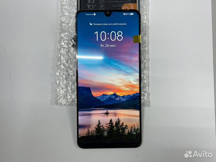 Дисплей для Huawei P30 lite / Honor 20s / 20 lite