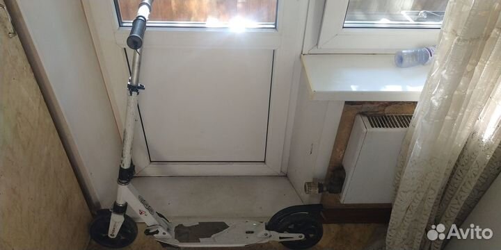 Самокат подростковый бу