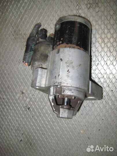 Стартер Пежо 308 1.6 бензин