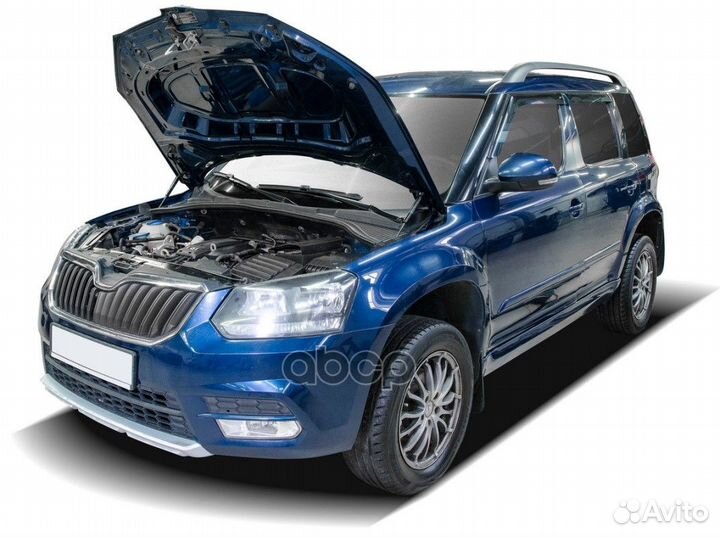 Упор газовый uskyet011