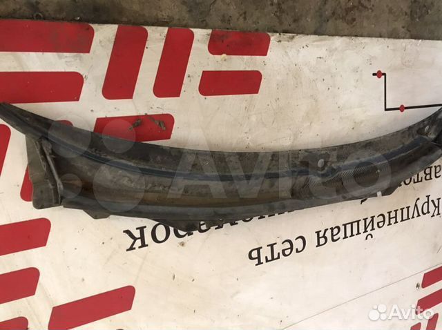 Жабо Ford Mondeo 3 2000-2007