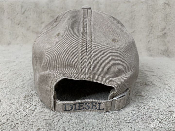 Кепка Diesel - крутая новинка