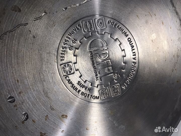 Кастрюля Gripfel