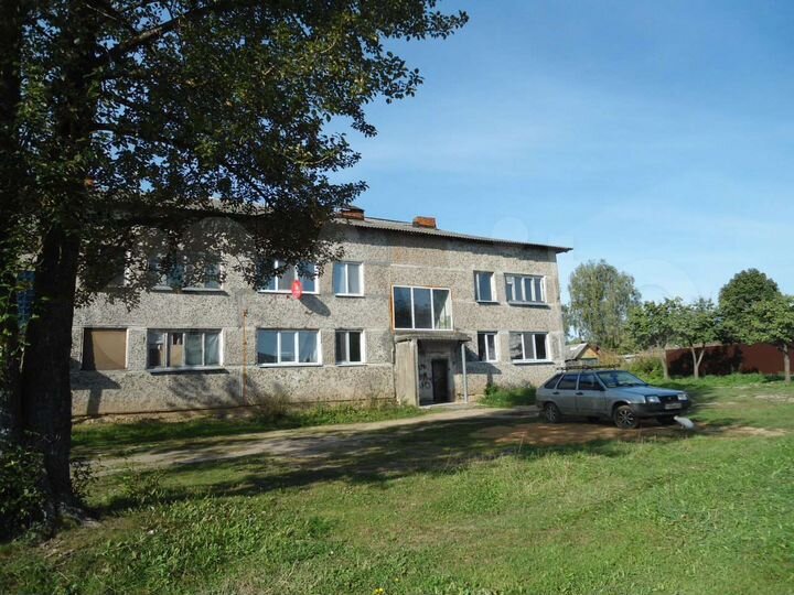 2-к. квартира, 37 м², 1/2 эт.