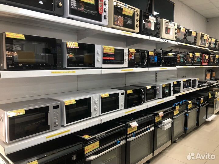 Микроволновая печь.новые.гарантия