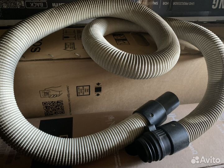 Шланг для пылесоса СССР