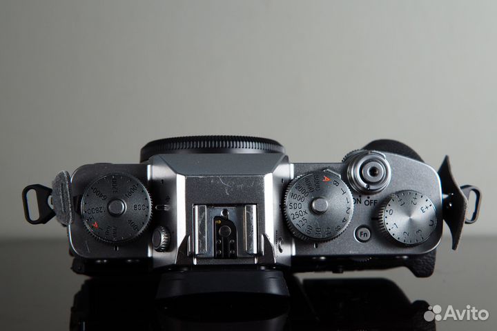 Fujifilm X-T3 Body Silver (4,1 т.к.)