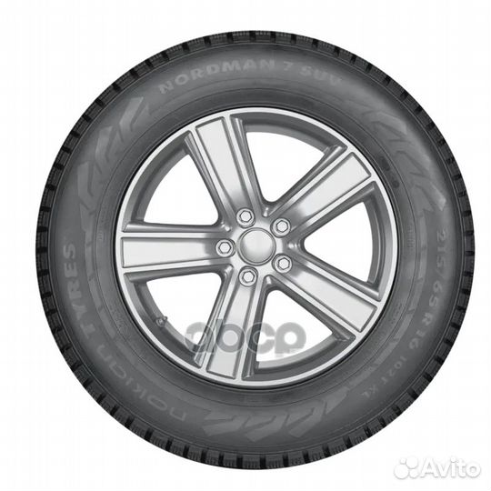 Nokian Tyres Nordman 7 SUV 265/70 R16