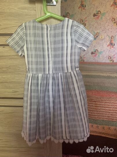 Платье для девочки 110