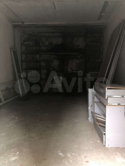 Гараж, 24 м²
