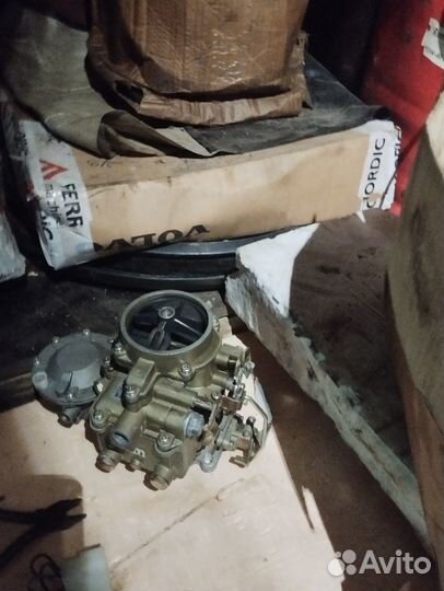 Карбюратор К-135