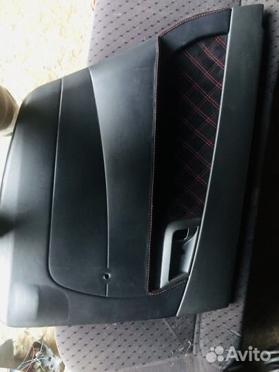 Обшивки priora