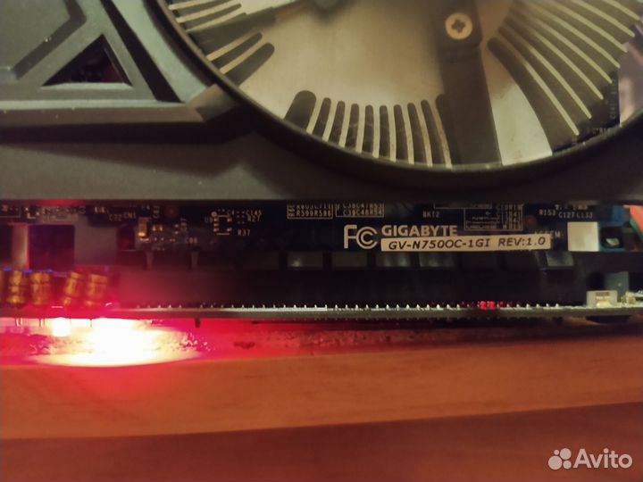 GTX 750 1GB
