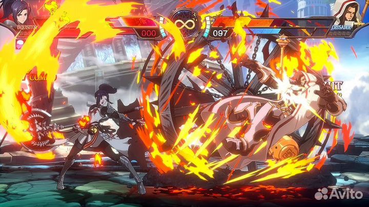 PS5 DNF Duel (английская версия)