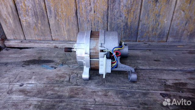 Электродвигатель