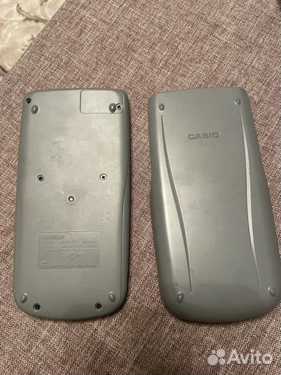 Инженерный калькулятор casio FX-85ES plus