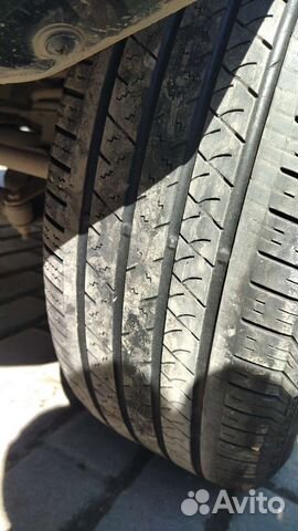 Continental ContiCrossContact LX Sport 24.5/60 R18