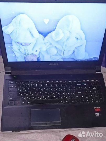 Блок питания для ноутбука lenovo