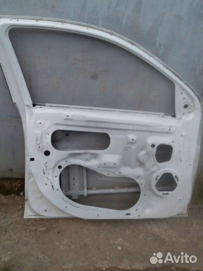 Mitsubishi asx дверь передняя левая