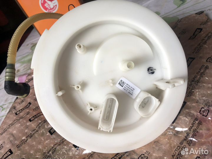 Топливный фильтр б/у audi a5 8K0201511TA