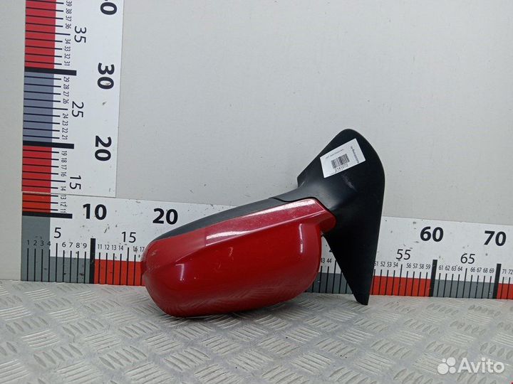 Зеркало боковое левое для Volkswagen Golf 4