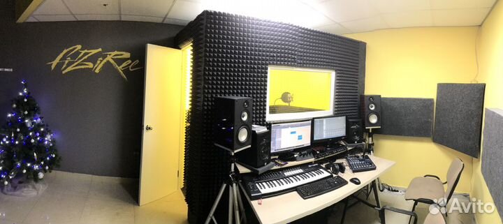 Студия звукозаписи Екатеринбург / Запись песни