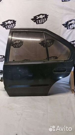 Дверь задняя Ниссан Максима J30