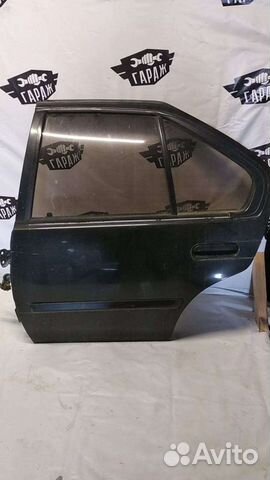 Дверь задняя Ниссан Максима J30