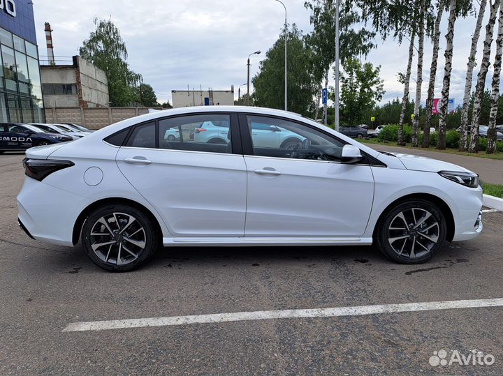 OMODA S5 1.5 CVT, 2023