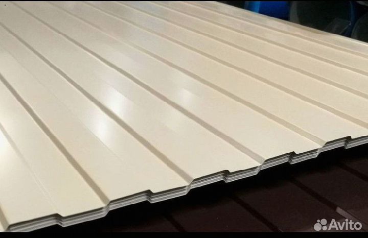 Профнастил / Профлист