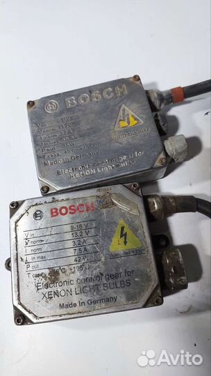 Блок розжига ксенона Dodge