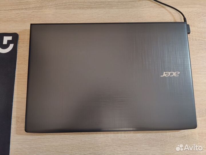 Ноутбук Acer Aspire E5-576 i5 7200U