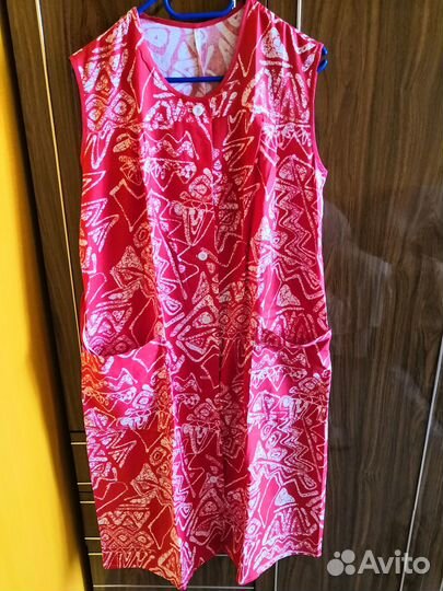 Халаты, платья СССР