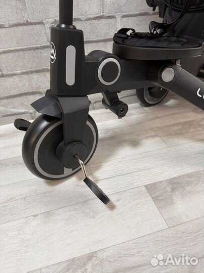 Детский велосипед Люксмам