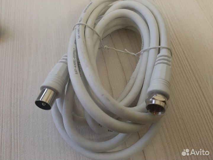 Кабель для спутникового рессивера