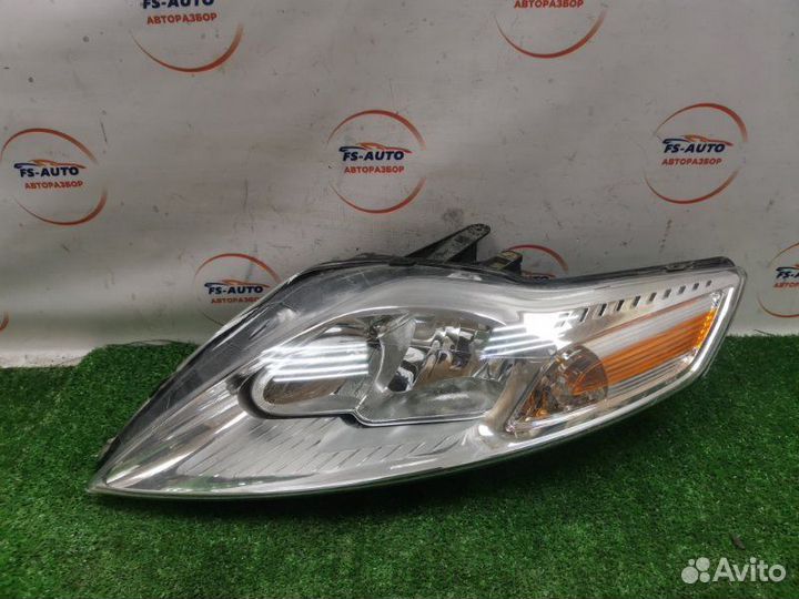 Фара галогеновая передняя левая Ford Mondeo 4
