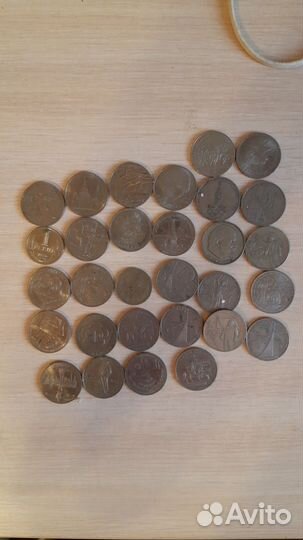 Юбилейные монеты СССР