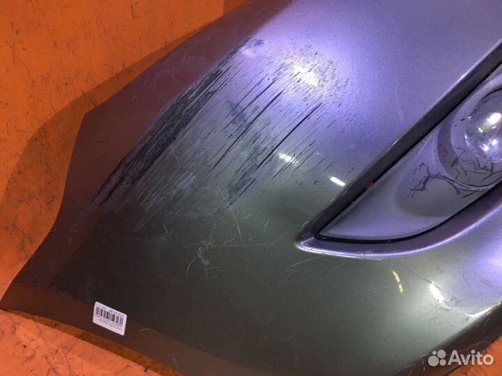 Бампер передний на mazda axela / mazda3 BK5P P3578