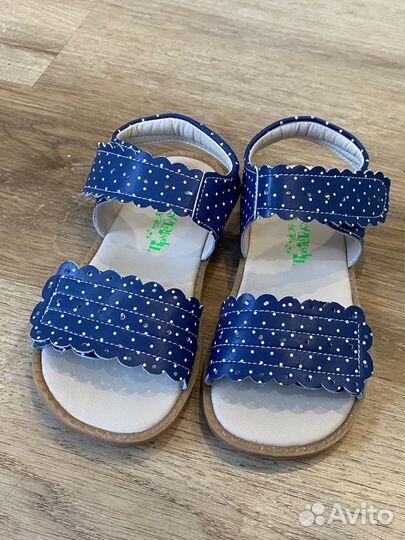Босоногие детние сандали босоножки детские