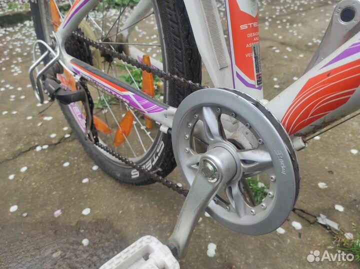 Велосипед подростковый stels 430
