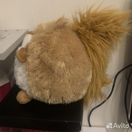 Мягкие игрушки белка