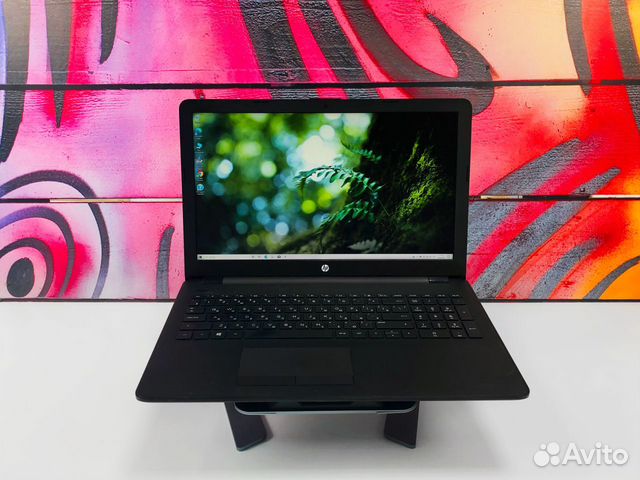 Ноутбук HP Radeon SSD + AMD