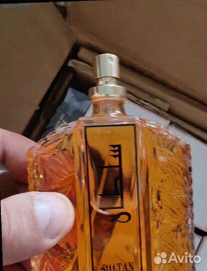 Арабский парфюм Sultan 100 мл (Арт.71657)