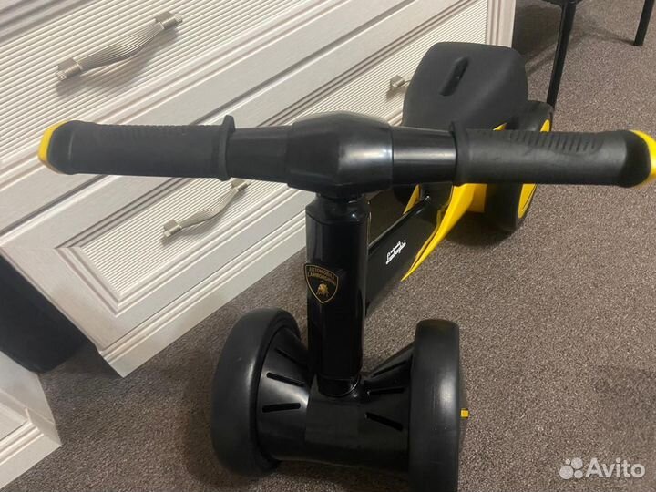 Беговел lamborghini от 1,5 лет