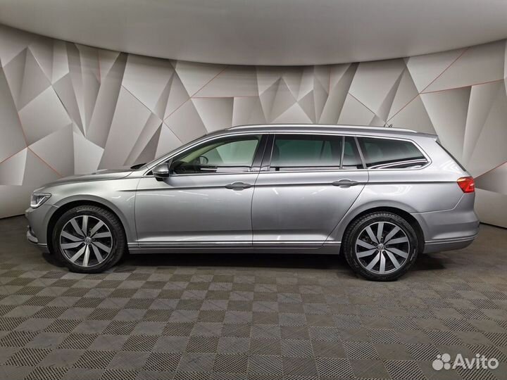 Volkswagen Passat 1.8 AMT, 2018, 92 872 км