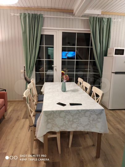 Дом 90 м² на участке 100 сот.