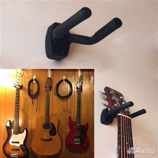 Подставка-держатель для гитары