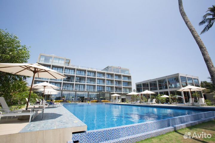 Шри-Ланка в июне на двоих