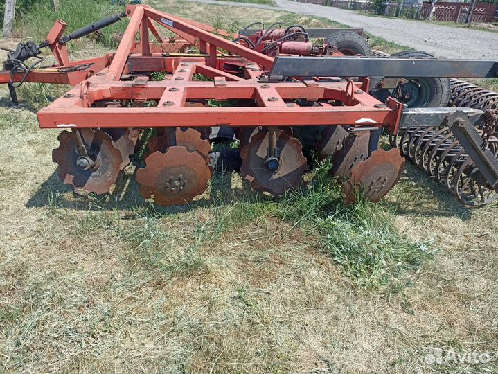 Борона БДМ-Агро БДМ, 2012